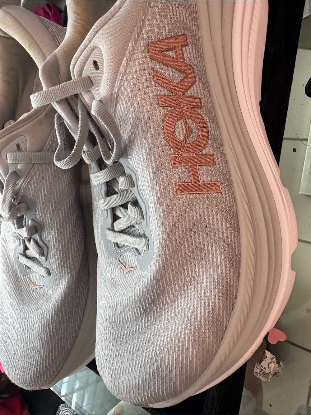Women's HOKA Gaviota 5. Size 9. - Picture 3 of 9